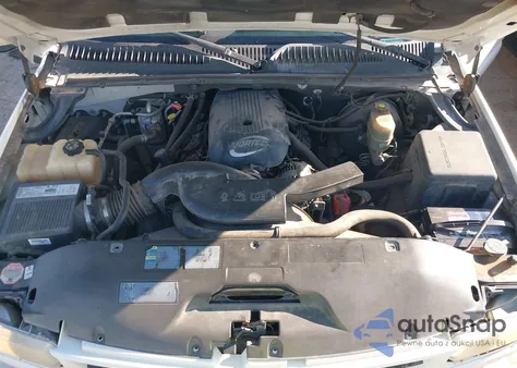 2002 Chevrolet Tahoe Z71 из США, поврежденный, VIN 1GNEK13Z12R221192